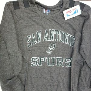 San Antonio Spurs Jersey Size Medium